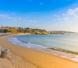 The most beautiful beaches