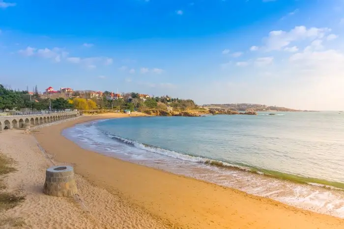 The most beautiful beaches