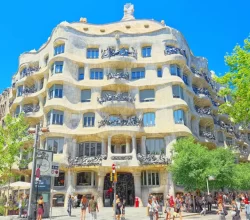 Learn about Barcelona