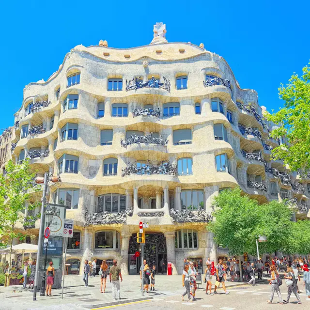 Learn about Barcelona